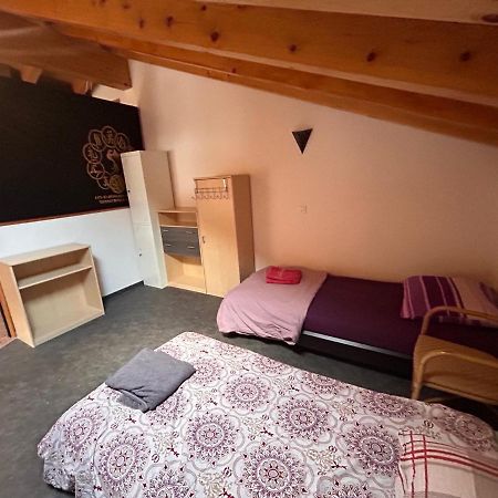 Gite La Cigale Lit En Dortoir Saxon Exterior foto